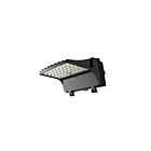 CSC LED WPX-50W-3CCT-UD 50W Black Architectural Wall Pack CCT Selectable