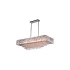 CWI Lighting Eternity 1032P39-14-601-RC Chrome 14 Lights 560W Chandelier
