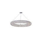 CWI Lighting Veronique 1057P40-16-601 Chrome 16 Lights 640W Chandelier
