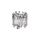CWI Lighting Henrietta 1065W8-1-601 Chrome 1 Light 60W Wall Sconce