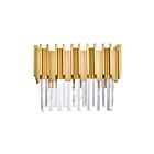 CWI Lighting Deco 1112W17-3-169 Medallion Gold 3 Lights 180W Wall Sconce
