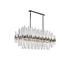 CWI Lighting Miroir 1137P40-16-613 Polished Nickel 16 Lights 640W Chandelier