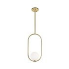 CWI Lighting Celeste 1212P8-1-169 Medallion Gold 1 Light 5W Pendant