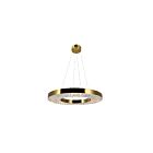 CWI Lighting Bjoux 1219P24-1-625 Brass 55W LED Chandelier