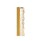 CWI Lighting Stagger 1588W24-2-624 Brass 20W LED Vanity Light