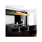 CWI Lighting Candora 1698P50-624 Brass 27W Chandelier