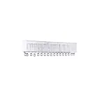 CWI Lighting Water Drop 5005W32C-RC (W) Chrome 5 Lights 200W Wall Sconce