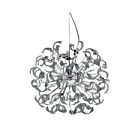 CWI Lighting Swivel 5067P29C Chrome 18 Lights 720W Chandelier