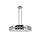CWI Lighting Cinderella 5073P26C Chrome 10 Lights 400W Chandelier
