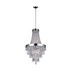 CWI Lighting Vast 5078P20C Chrome 7 Lights 420W Chandelier