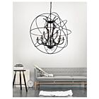 CWI Lighting Campechia 5465P42DB-12 Brown 12 Lights 720W Chandelier