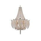 CWI Lighting Taylor 5480P34C Chrome 18 Lights 1080W Chandelier