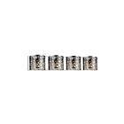 CWI Lighting Bubbles 5536W34ST-R-4 Chrome 4 Lights 160W Wall Sconce