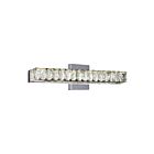 CWI Lighting Milan 5624W16ST Chrome 6 Lights 6W LED Wall Sconce