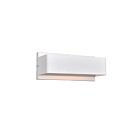 CWI Lighting Lilliana 7146W12-103 White 10W LED Wall Sconce