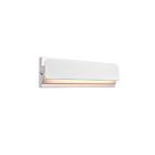 CWI Lighting Lilliana 7147W12-103 White 10W LED Wall Sconce