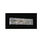 CWI Lighting Colosseum 8005W26C-RC Chrome 6 Lights 360W Wall Sconce