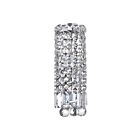 CWI Lighting Colosseum 8005W5C-R Chrome 2 Lights 120W Wall Sconce