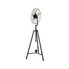 CWI Lighting Pamela 9606F20-5-130 Rust 5 Lights 300W Floor Lamp