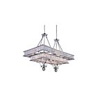 CWI Lighting Shalia 9972P37-16-601 Chrome 16 Lights 960W Chandelier