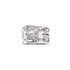 CWI Lighting Petia 9975W9-1-601 Chrome 1 Light 60W Wall Sconce