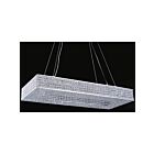 CWI Lighting Dannie QS8391P39C-RC Chrome 16 Lights 640W Chandelier