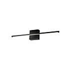 Dainolite ARY-3630LEDW-MB Array 1-Light 30W Matte Black LED Wall Sconce
