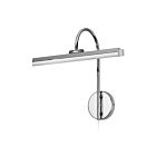 Dainolite PIC120-16LED-PC 12W 2-Lights Polished Chrome LED Picture Light
