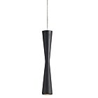 Dainolite 8901LED-1P-MB 1-light 5w Black LED Cord Pendant