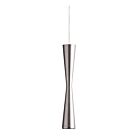 Dainolite 8901LED-1P-SC 1-light 5w Satin Chrome LED Cord Pendant