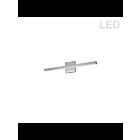 Dainolite Arandel ARL-2518LEDW-PC Polished Chrome 1-Light 18W LED Vanity ,Acrylic Diffuser