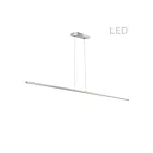 Dainolite Array ARY-3830LEDHP-PC 1 Light Polished Chrome 30W LED Horizontal Pendant
