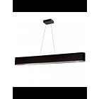 Dainolite Aubrey AUB-R5030HP-MB-697 1-Light 30W LED Horizontal Pendant
