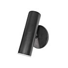Dainolite Constance CST-106LEDW-MB 1 Light Matte Black 6W LED Wall Sconce