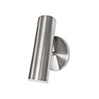 Dainolite Constance CST-106LEDW-SC 1 Light Satin Chrome 6W LED Wall Sconce
