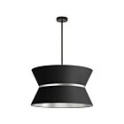 Dainolite Caterine CTN-244C-MB-697 4 Lights 400W Incandescent 2-tier Chandelier