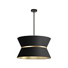 Dainolite Caterine CTN-244C-MB-698 4 Lights 400W Incandescent 2-tier Chandelier