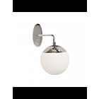 Dainolite Dayana DAY-141W-PC Polished Chrome 1-Light 40W LED Wall Sconce