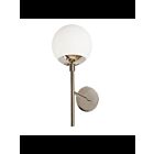 Dainolite Dayana DAY-161W-PC Polished Chrome 1-Light 40W LED Wall Sconce