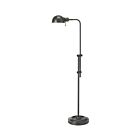 Dainolite DM1958F-OBB 1-light 60w Oil Brushed Bronze LED Pharmacy Floor Lamp