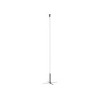 Dainolite DSTX-36-WH 36w Fluorescent Stick Light with Stand