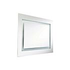 Dainolite MLED-3036-IL 38W 1-Light Illuminated LED Rectangular Mirror