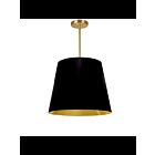 Dainolite Oversized Drum ODR-M-698 1-Light 100W LED Oversized Drum Pendant