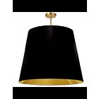 Dainolite ODR-XL-698 1-Light 100W LED Oversized Drum Pendant X-Large