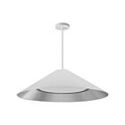 Dainolite Padme PAD-2630P-MW-691 30W White LED Pendant