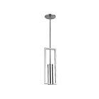 Dainolite Pauline PLN-151P-PC 1-Light 50W Polished Chrome LED Pendant