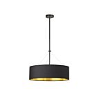 Dainolite Pallavi PLV-224C-MB-698 4 Lights 400W Incandescent 1-tier Chandelier