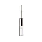 Dainolite Palmer PMR-171P-PC 1 Light Polished Chrome 40W Incandescent Pendant