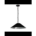Dainolite Paisley PSY-M-MB-697 1-Light 100W Incandescent Pendant