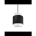 Dainolite Priya PYA-141P-MB-BW 1-Light 6W Incandescent Pendant